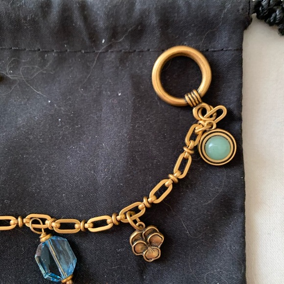 COPY - Alex and Ani Treasure Multi Charm Bracelet - Picture 3 of 4